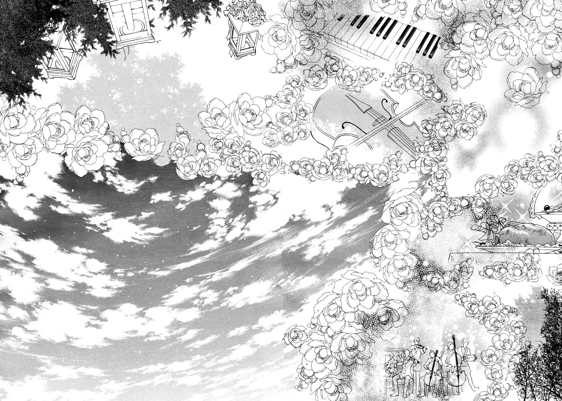 Pandora Hearts Chapter 104 19